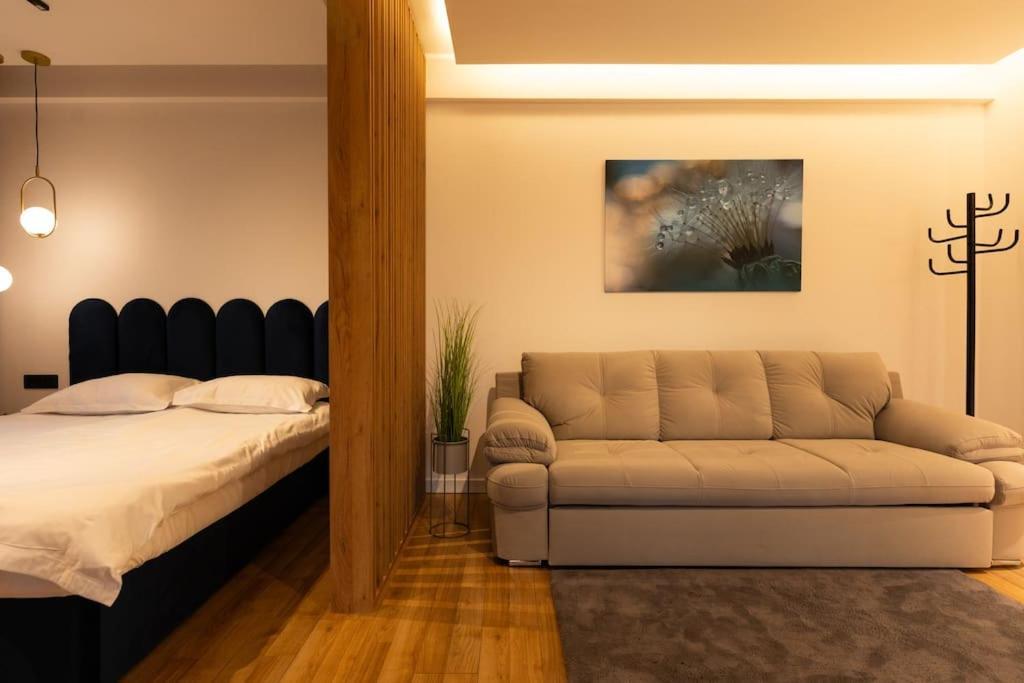 Nest Inn Azure Apartment Cluj-Napoca Eksteriør billede