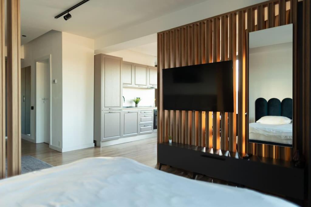 Nest Inn Azure Apartment Cluj-Napoca Eksteriør billede